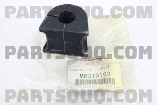 STABILIZER BUSH GDI FR (￠23) (MR319193FROTISE)