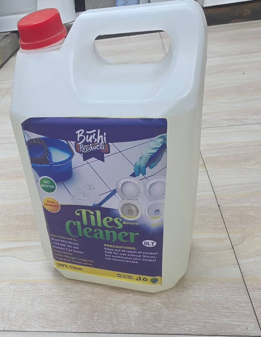 Tiels cleaner(5ltr)