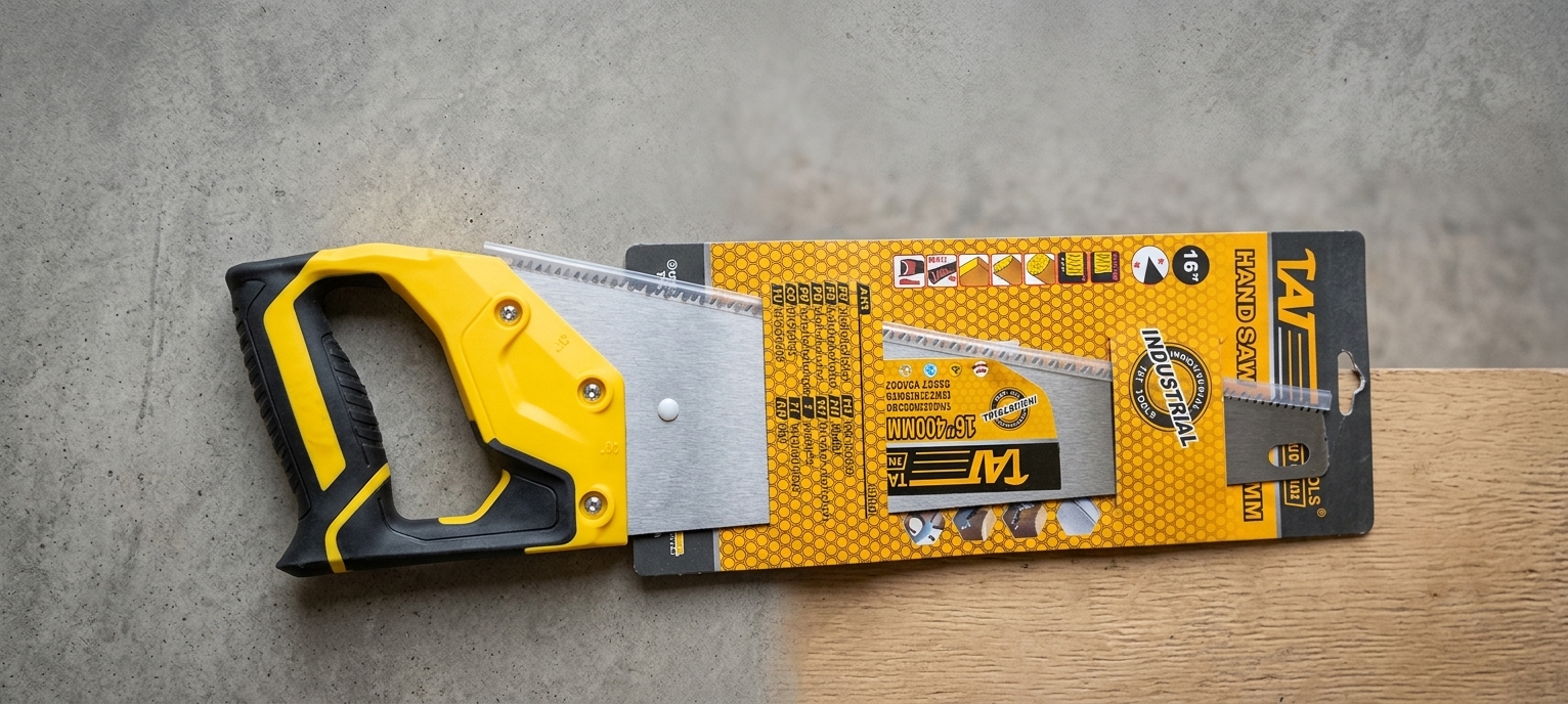 Msumeno hand saw 16"/400mm
