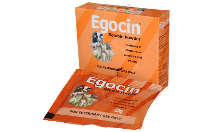 Egocine 25g