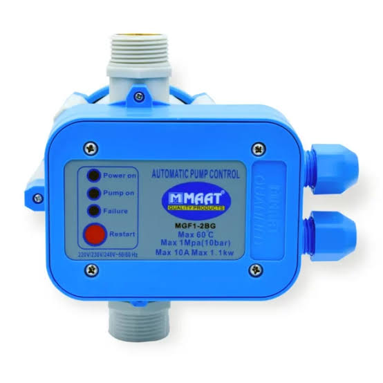 PRESSURE CONTROL