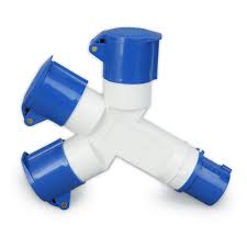 Industrial Plug and Socket