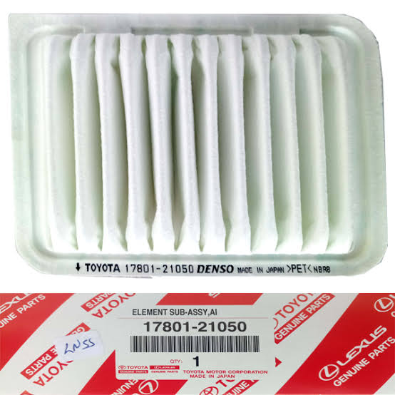 Air Cleaner 21050
