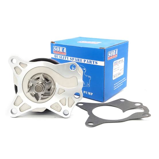 WATER PUMP 1KR PASSO/VITZ NEW FROTISE (GWT-142A )