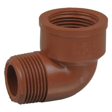 Ips elbow ½"