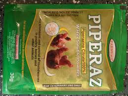 Piperaz 30g