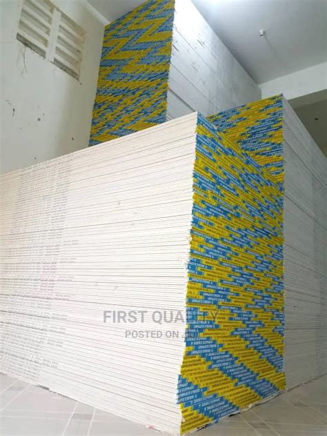 "Gypsum Board ( Double Elephant)""
