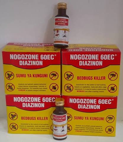 Nogozone 60 EC 50mls