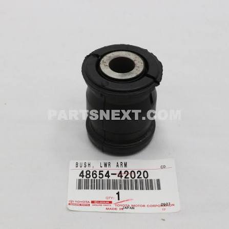 ARM BUSH LOWER TOYOTA RAV4 SXA1(SMALL) (48654-42020 FROTISE)