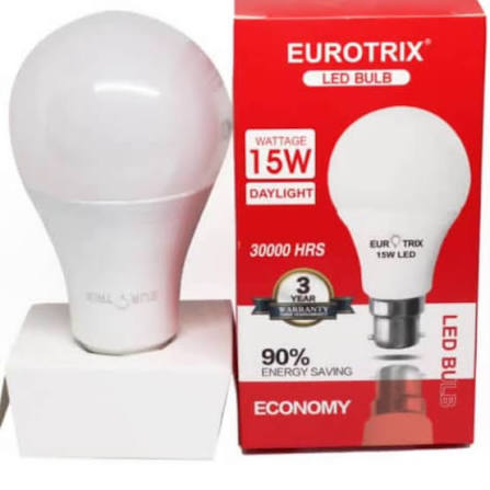 led bulb 15w(Eurotrix)