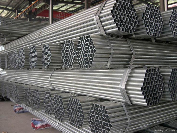 ROUND  PIPE 1.5" NZITO