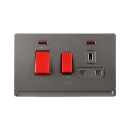 Cooker Control(Africab)