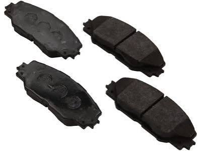 brakepad 04465-42150