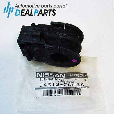 STABILIZER BUSH(SIZE 23) NISSAN DUALIS J10|JUKE F15|X-TRAIL T32 (54613-JG03AFROTISE)