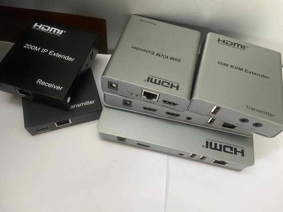 HDMI Extender 200M