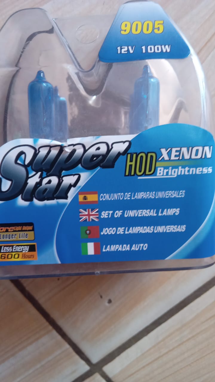 Bulb HID Superstar 005