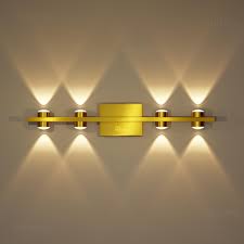 Wall light 4H-Y Gold(Mwanga top)