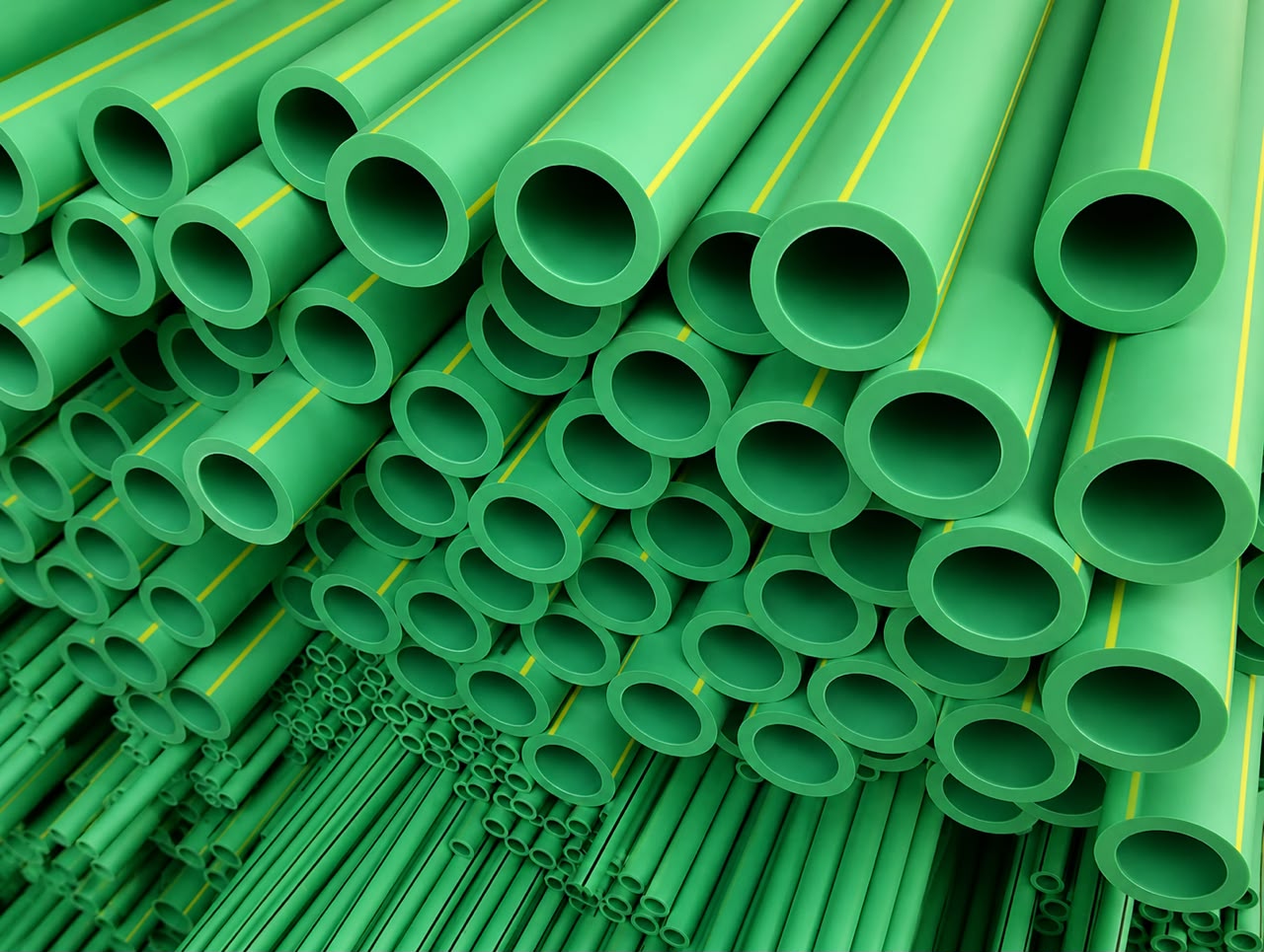 PPR PIPE COIL 1" {150M}