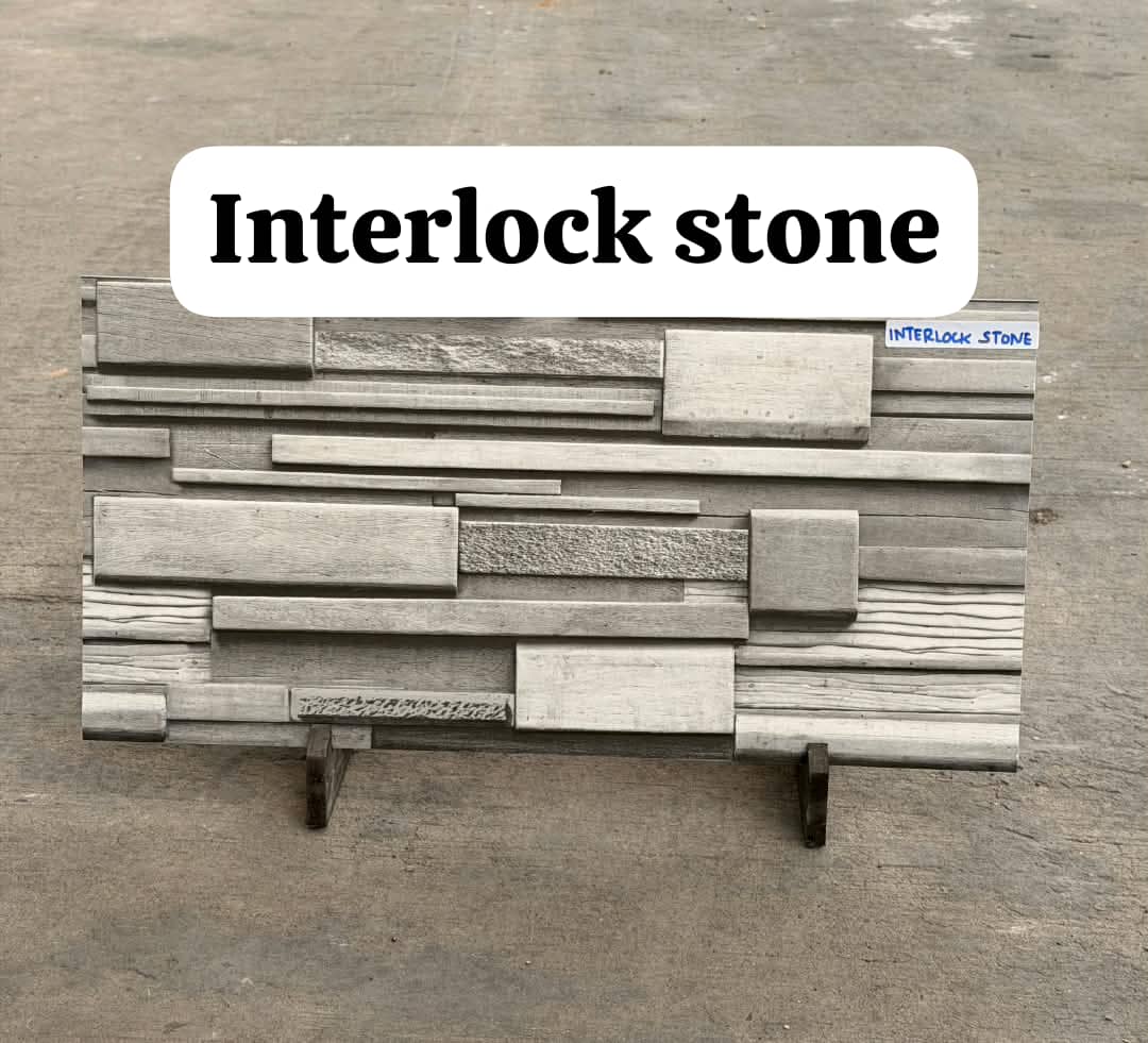 INTERLOCK-STONE