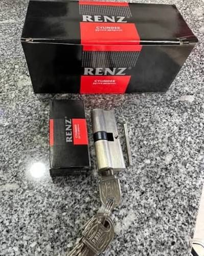 (Cylinder ya Kitasa)