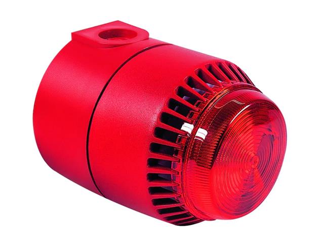 mini strobe siren