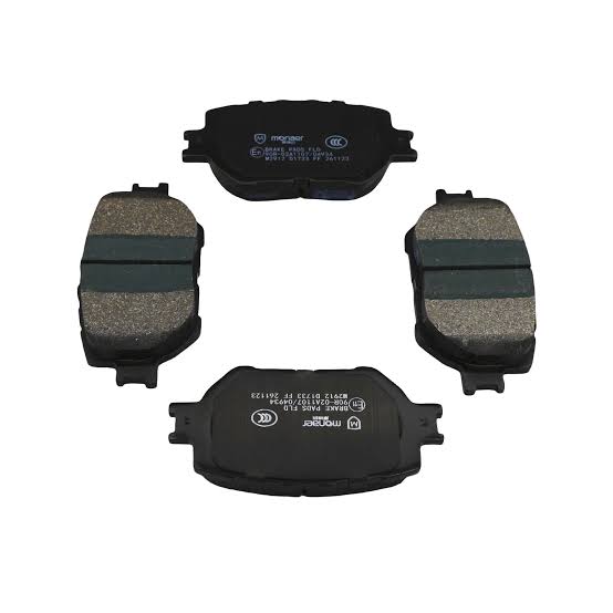 BRAKE PAD FR MARK 2 GRX110 POWERKING(D2193)