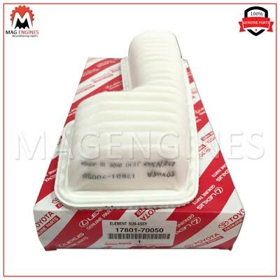 Air Cleaner 70050