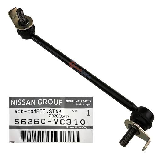 STABILIZER LINK RR LH NISSAN PATROL/SAFARI Y61 (56260-VC310FROTISE)