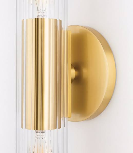 Wall light 8H-Y Gold (Mwanga top)