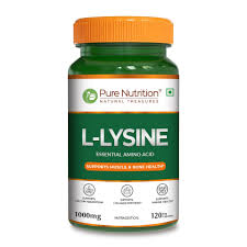 Lysine KIV (F-Centre)