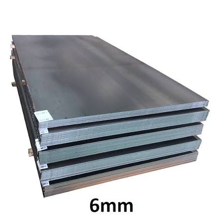Mild Steel Plates 6MM