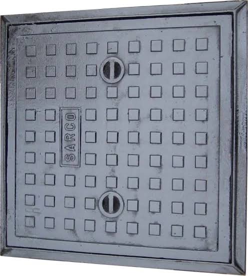 Chamber lid 40*40 (P/1)