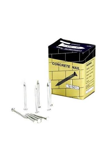 Concret nail PACKET 4"(P/50)