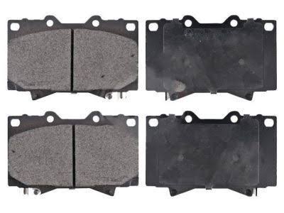 brakepad 04465-60120 toyota