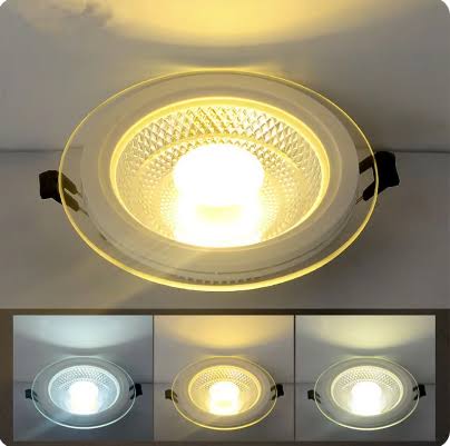 Gypsum light 10W  W +B(Mwanga top)