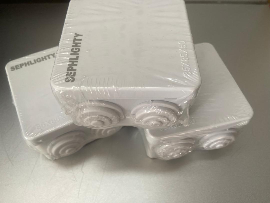 water proof box 85*85