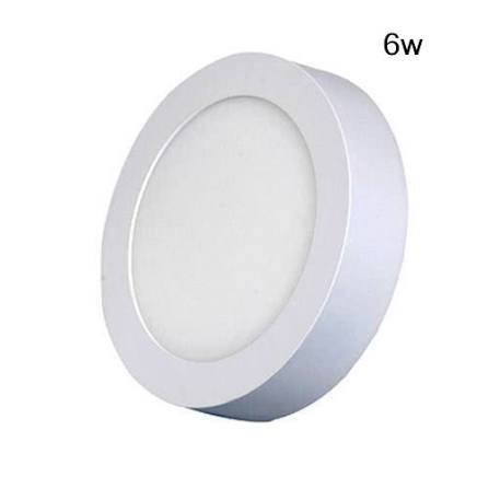 Surface light 6+6W W+B(Mwanga top)