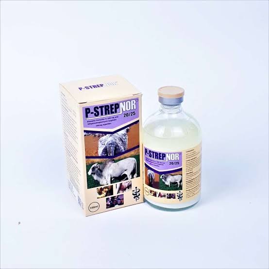 P-Strepnor 50ml