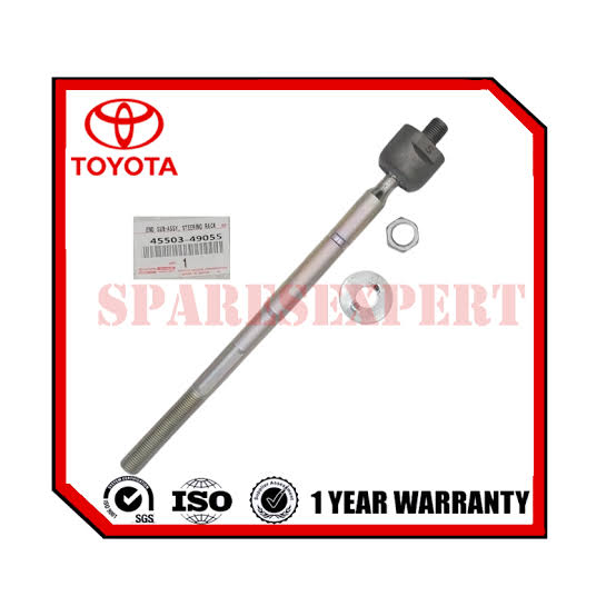 RACK END RAV4 ACA21 FROTISE(45503-49055)