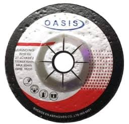 granding disc oasis size=4"(P/200)
