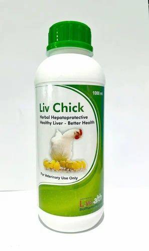 Liv Chick 100ml