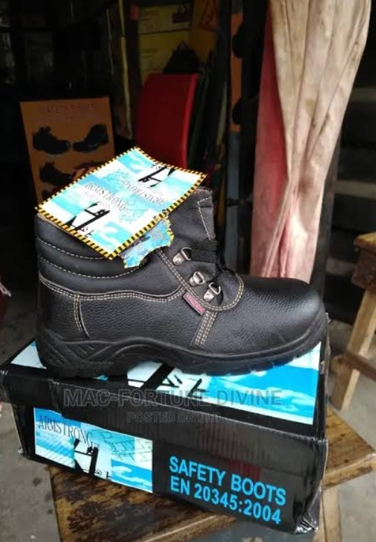 Armstrong Safety Shoes