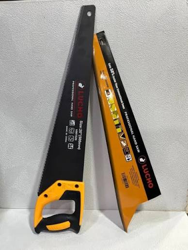 Hand saw size=24",company=lucho(P/10)