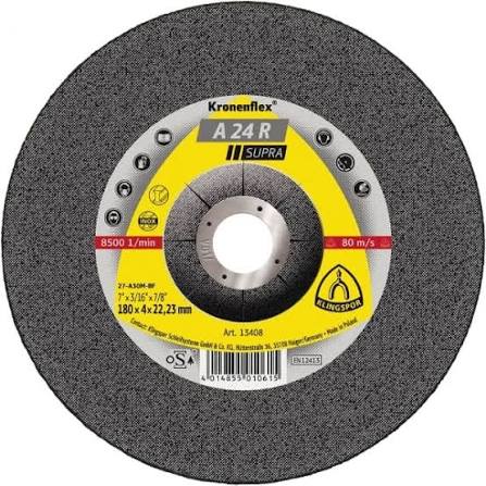 Grending Disk 7MM