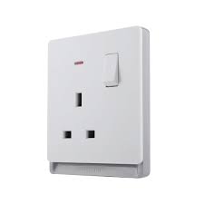 switch single socket(Eurotrix)