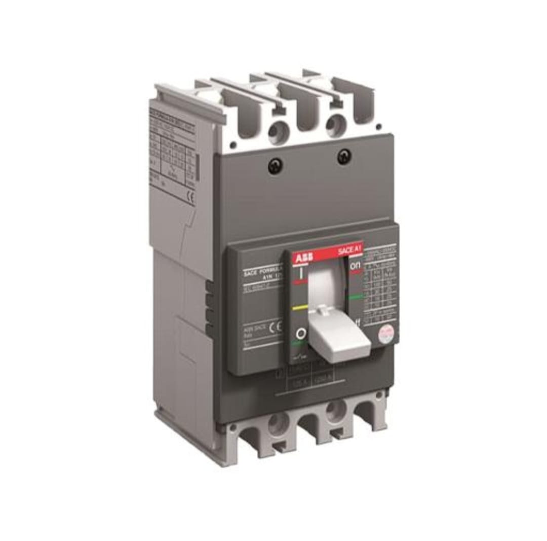 MCCB 3P 100A