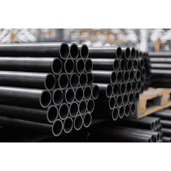 Black pipe 1½