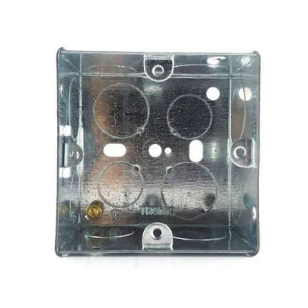 SINGLE SWITCH BOX