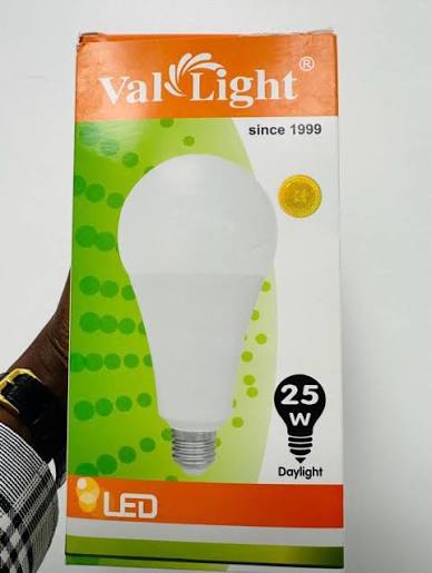 Wait 25 bulb