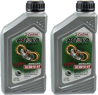 Engine oil 20w-50 1L